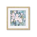 Picture of Floral Rhythm _GroupedProduct_Square_Framed_Matted_