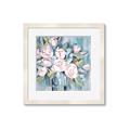 Picture of Floral Rhythm _GroupedProduct_Square_Framed_Matted_