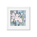 Picture of Floral Rhythm _GroupedProduct_Square_Framed_Matted_