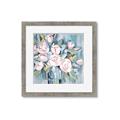 Picture of Floral Rhythm _GroupedProduct_Square_Framed_Matted_