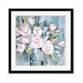 Picture of Floral Rhythm _GroupedProduct_Square_Framed_Matted_