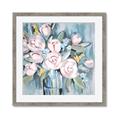 Picture of Floral Rhythm _GroupedProduct_Square_Framed_Matted_