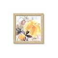Picture of Lush Floral I  _GroupedProduct_Square_Framed_Matted_