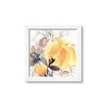 Picture of Lush Floral I  _GroupedProduct_Square_Framed_Matted_