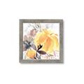 Picture of Lush Floral I  _GroupedProduct_Square_Framed_Matted_