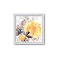 Picture of Lush Floral I  _GroupedProduct_Square_Framed_Matted_