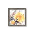 Picture of Lush Floral I  _GroupedProduct_Square_Framed_Matted_