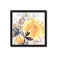 Picture of Lush Floral I  _GroupedProduct_Square_Framed_Matted_