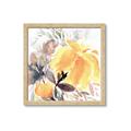 Picture of Lush Floral I  _GroupedProduct_Square_Framed_Matted_