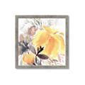 Picture of Lush Floral I  _GroupedProduct_Square_Framed_Matted_