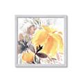 Picture of Lush Floral I  _GroupedProduct_Square_Framed_Matted_