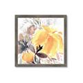 Picture of Lush Floral I  _GroupedProduct_Square_Framed_Matted_