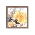Picture of Lush Floral I  _GroupedProduct_Square_Framed_Matted_