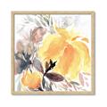Picture of Lush Floral I  _GroupedProduct_Square_Framed_Matted_