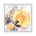 Picture of Lush Floral I  _GroupedProduct_Square_Framed_Matted_
