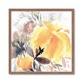Picture of Lush Floral I  _GroupedProduct_Square_Framed_Matted_