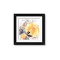 Picture of Lush Floral I  _GroupedProduct_Square_Framed_Matted_