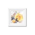Picture of Lush Floral I  _GroupedProduct_Square_Framed_Matted_