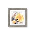 Picture of Lush Floral I  _GroupedProduct_Square_Framed_Matted_