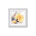 Picture of Lush Floral I  _GroupedProduct_Square_Framed_Matted_
