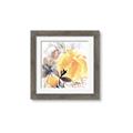 Picture of Lush Floral I  _GroupedProduct_Square_Framed_Matted_