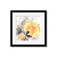 Picture of Lush Floral I  _GroupedProduct_Square_Framed_Matted_