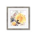 Picture of Lush Floral I  _GroupedProduct_Square_Framed_Matted_