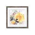 Picture of Lush Floral I  _GroupedProduct_Square_Framed_Matted_