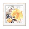 Picture of Lush Floral I  _GroupedProduct_Square_Framed_Matted_