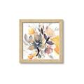 Picture of Lush Floral II  _GroupedProduct_Square_Framed_Matted_