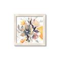Picture of Lush Floral II  _GroupedProduct_Square_Framed_Matted_