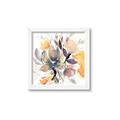 Picture of Lush Floral II  _GroupedProduct_Square_Framed_Matted_