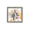 Picture of Lush Floral II  _GroupedProduct_Square_Framed_Matted_