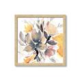 Picture of Lush Floral II  _GroupedProduct_Square_Framed_Matted_