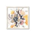 Picture of Lush Floral II  _GroupedProduct_Square_Framed_Matted_