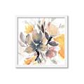 Picture of Lush Floral II  _GroupedProduct_Square_Framed_Matted_