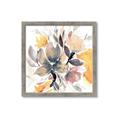 Picture of Lush Floral II  _GroupedProduct_Square_Framed_Matted_