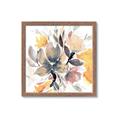 Picture of Lush Floral II  _GroupedProduct_Square_Framed_Matted_