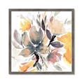 Picture of Lush Floral II  _GroupedProduct_Square_Framed_Matted_