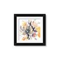 Picture of Lush Floral II  _GroupedProduct_Square_Framed_Matted_