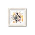 Picture of Lush Floral II  _GroupedProduct_Square_Framed_Matted_