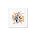 Picture of Lush Floral II  _GroupedProduct_Square_Framed_Matted_