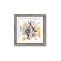 Picture of Lush Floral II  _GroupedProduct_Square_Framed_Matted_
