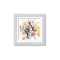 Picture of Lush Floral II  _GroupedProduct_Square_Framed_Matted_