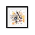 Picture of Lush Floral II  _GroupedProduct_Square_Framed_Matted_