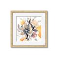 Picture of Lush Floral II  _GroupedProduct_Square_Framed_Matted_
