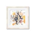 Picture of Lush Floral II  _GroupedProduct_Square_Framed_Matted_