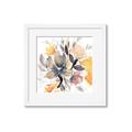 Picture of Lush Floral II  _GroupedProduct_Square_Framed_Matted_