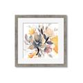 Picture of Lush Floral II  _GroupedProduct_Square_Framed_Matted_
