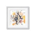 Picture of Lush Floral II  _GroupedProduct_Square_Framed_Matted_